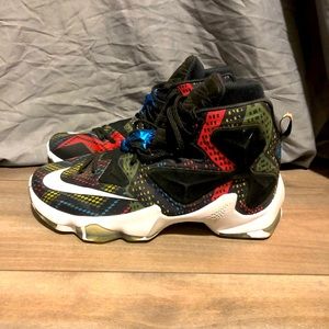 NIKE LeBron Xiii BHM | Size 11